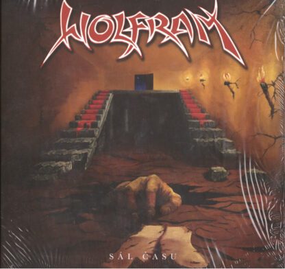 Wolfram – Sal Casu (LP) LP Czech Republic