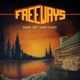 Freeways – Dark Sky Sanctuary (Cassette) Tapes Canada