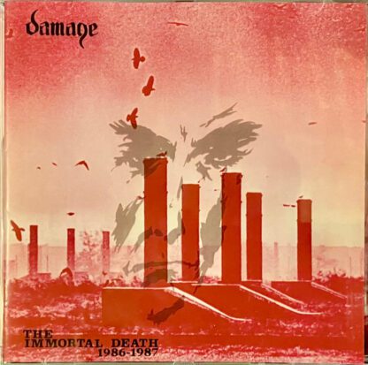 Damage – The Immortal Death 1986-1987 (CD)