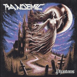 Pandemic – Phantoms (CD) CD Dying Victims Productions