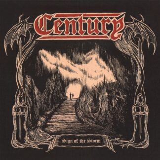 Century – Sign Of The Storm (CD) CD Century