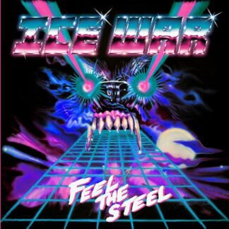 Ice War – Feel The Steel (CD) CD Canada