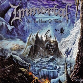 Immortal – At The Heart Of Winter (CD) CD Black Metal