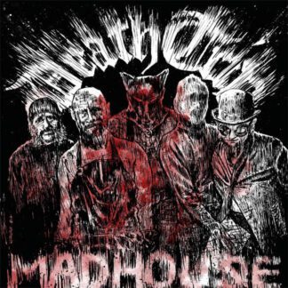 Death Trip – Madhouse (Cassette) Tapes Death Trip