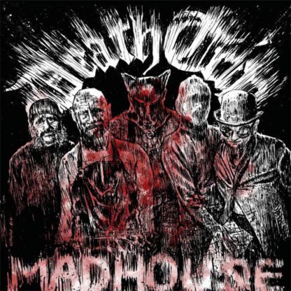 Death Trip – Madhouse (Cassette)