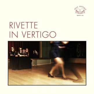 Rivette – In Vertigo (LP) LP Finland