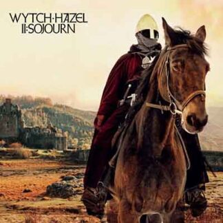 Wytch Hazel – II: Sojourn (Cassette) Tapes Hard Rock