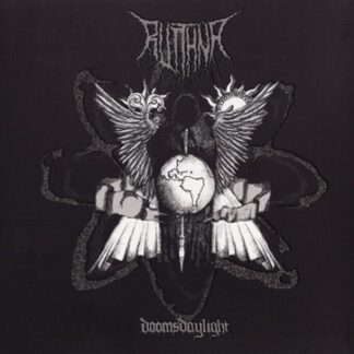 Rutthna – Doomsdaylight  (CD) CD Black Lodge Records