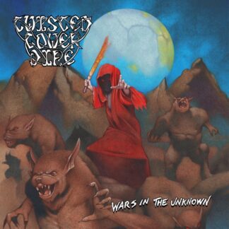 Twisted Tower Dire – Wars In The Unknown (LP) LP No Remorse Records