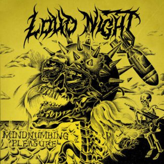 Loud Night – Mindnumbing Pleasure (CD) CD Heavy Metal