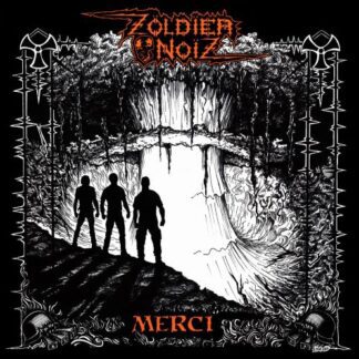 Zoldier Noiz – Merci (CD) CD France