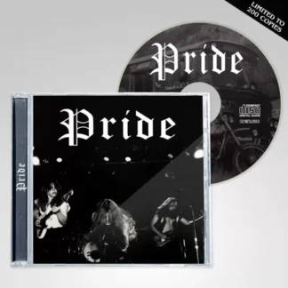 Pride – Pride (CD) CD 80s Metal