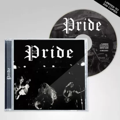 Pride – Pride (CD)