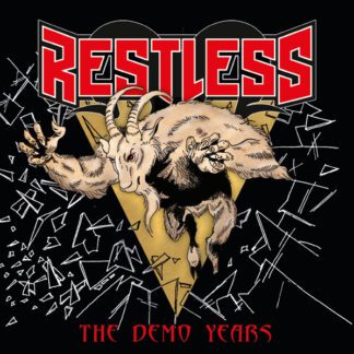 Restless – The Demo Years (CD) CD Heavy Metal