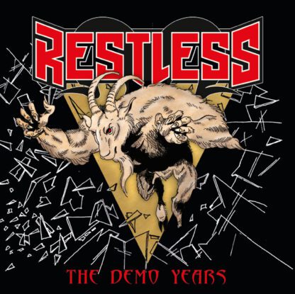 Restless – The Demo Years (CD)
