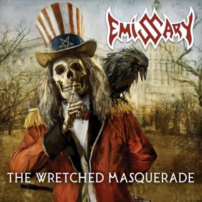 Emissary – The Wretched Masquerade (LP)