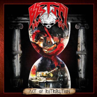 Bestial Invasion – Act Of Retribution (CD) CD Bestial Invasion