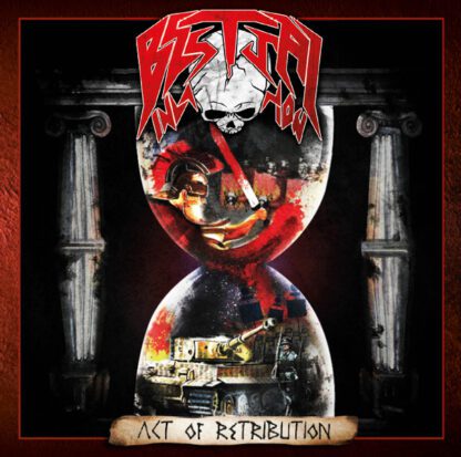 Bestial Invasion – Act Of Retribution (CD)