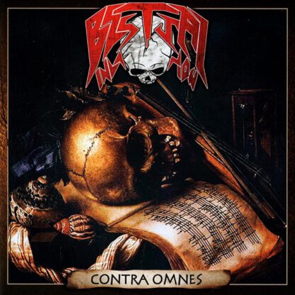Bestial Invasion – Contra Omnes (CD)