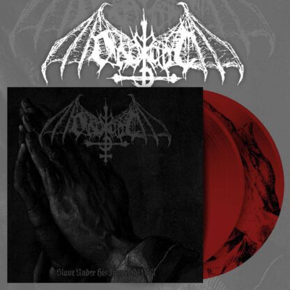 Ondskapt – Slave Under His Immortal Will (LP)