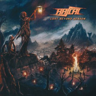 Rascal – Lost Beyond Reason (LP) LP Heavy Metal