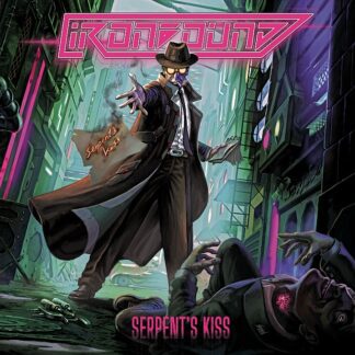 Ironbound – Serpent’s Kiss (CD) CD Heavy Metal