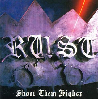 Rust – Shoot Them Higher (CD) CD Greece