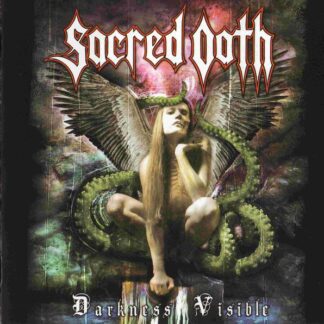 Sacred Oath – Darkness Visible (LP) LP Heavy Metal