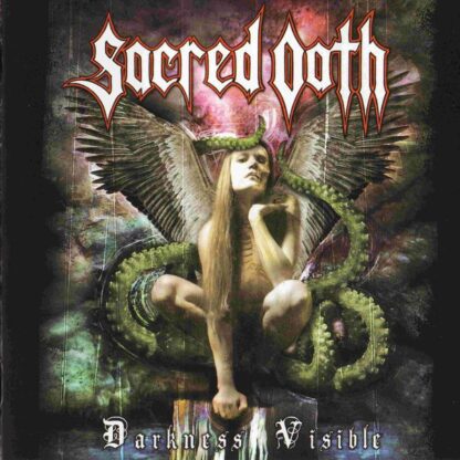 Sacred Oath – Darkness Visible (LP)