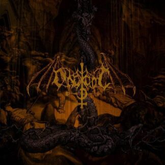 Ondskapt – Arisen From The Ashes (LP) LP Black Metal