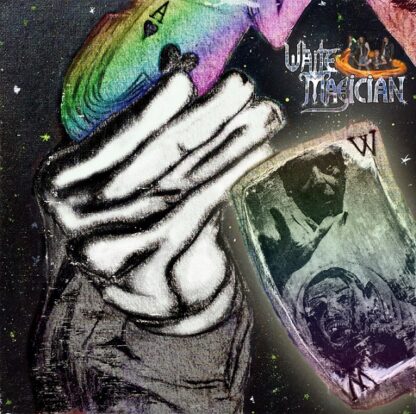 White Magician – The Pledge (LP)