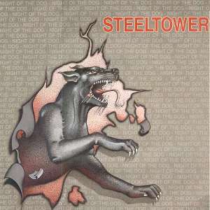 Steeltower – Night Of The Dog (CD) CD Germany