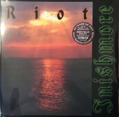 Riot – Inishmore (LP)