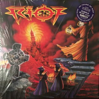 Riot – Sons Of Society (LP) LP Heavy Metal