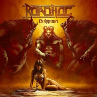 Roadhog – The Oppressors (LP) LP Heavy Metal