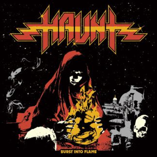 Haunt – Burst Into Flame (CD) CD Haunt