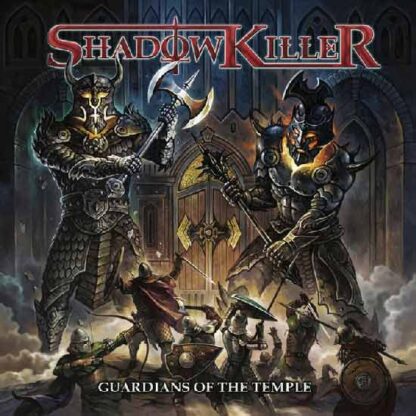 Shadowkiller – Guardians Of The Temple (LP)