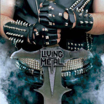 Living Metal – Living Metal (LP)