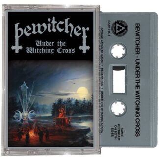 Bewitcher – Under The Witching Cross (Cassette) Tapes Bewitcher