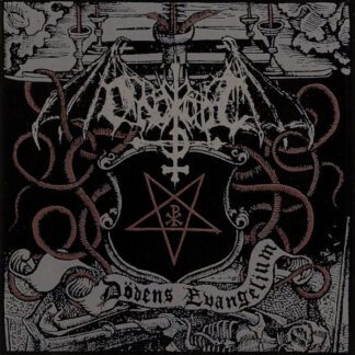 Ondskapt – Dödens Evangelium (CD) CD Black Metal