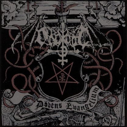 Ondskapt – Dödens Evangelium (CD)