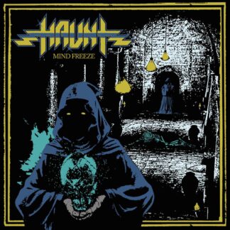 Haunt – Mind Freeze (CD) CD Haunt