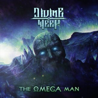 Divine Weep – The Omega Man (LP) LP Divine Weep