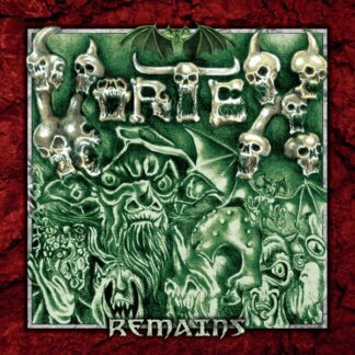 Vortex – Remains (LP) LP Heavy Metal