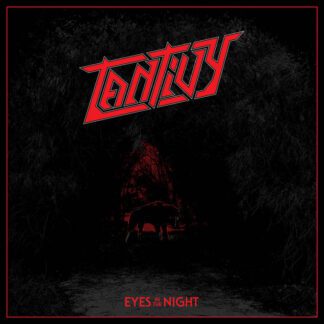 Tantivy – Eyes In The Night (CD) CD Heavy Metal