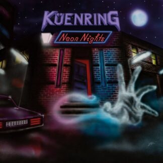 Küenring – Neon Nights (CD) CD Austria